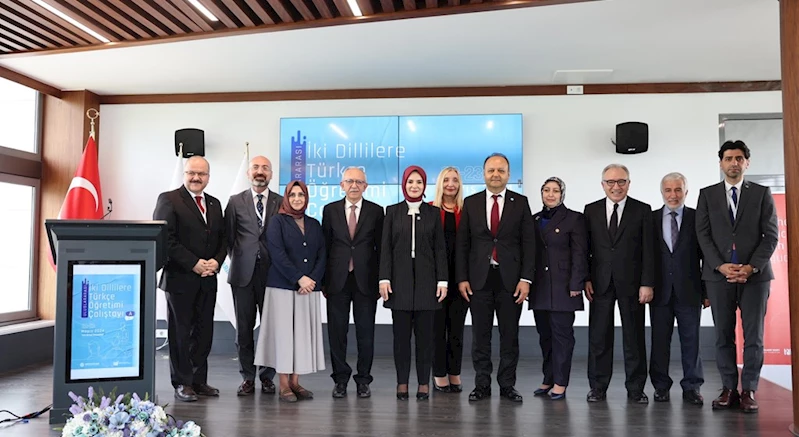 Aile ve Sosyal Hizmetler Bakanımız Göktaş, 