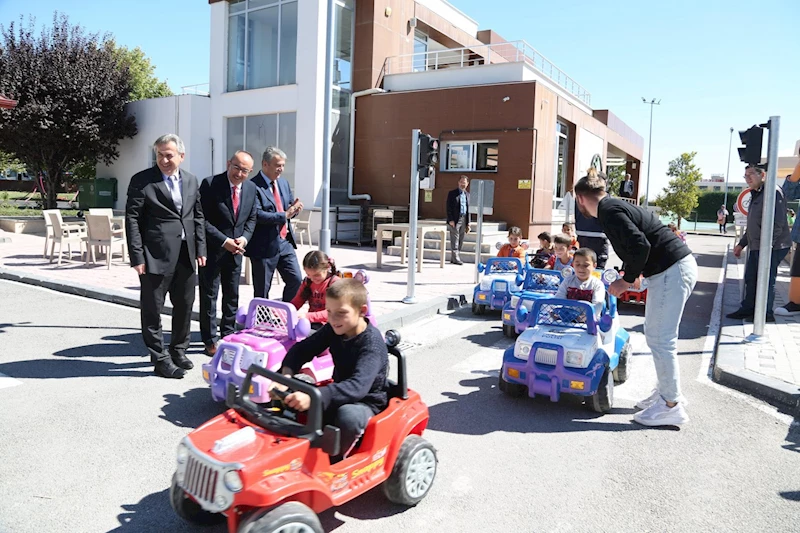 ‘MEGA TRAFİK VE DOĞA OKULLARI’NDA  2023-2024 EĞİTİM DÖNEMİ SONA ERDİ