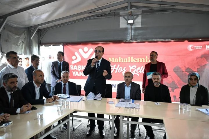 “Sorunların Çözümü Noktasında Kaybedecek Zamanımız Yoktur”