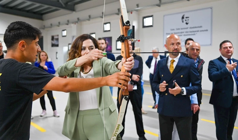 BAŞKAN YÜCEER SÜLEYMANPAŞA