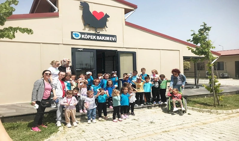 BÜYÜKŞEHİR PATİ DOSTLARINA KAPILARINI AÇTI