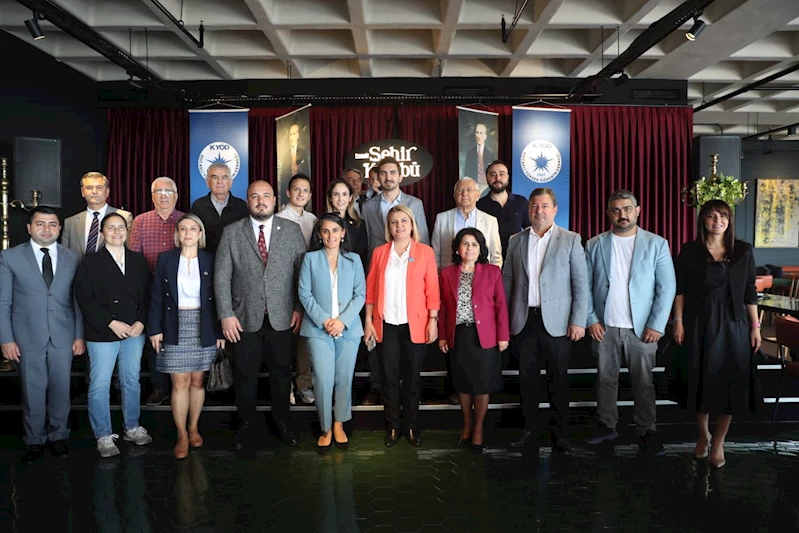 PROF. DR. CANAN DAĞDEVİREN KYÖD ONURSAL ÜYESİ OLDU