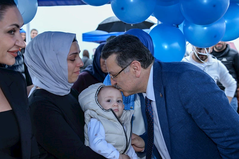BAŞKAN GENÇ: TRABZON’UN DAYANIŞMA RUHU ALTUĞ’UN YANINDA