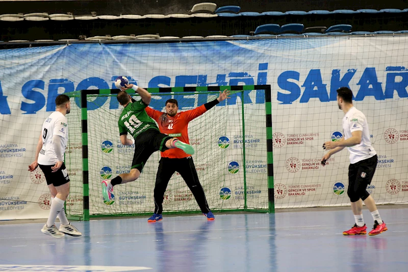 Büyükşehir hentbol sezonu ikinci olarak bitirdi