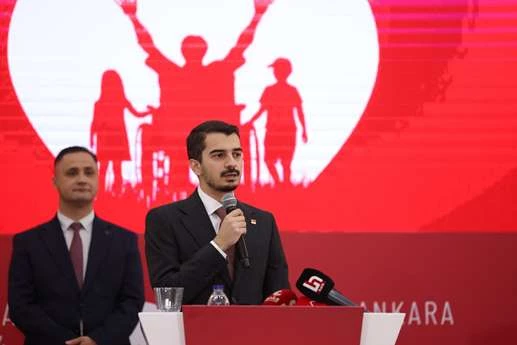 Hüseyin Can Güner CHP