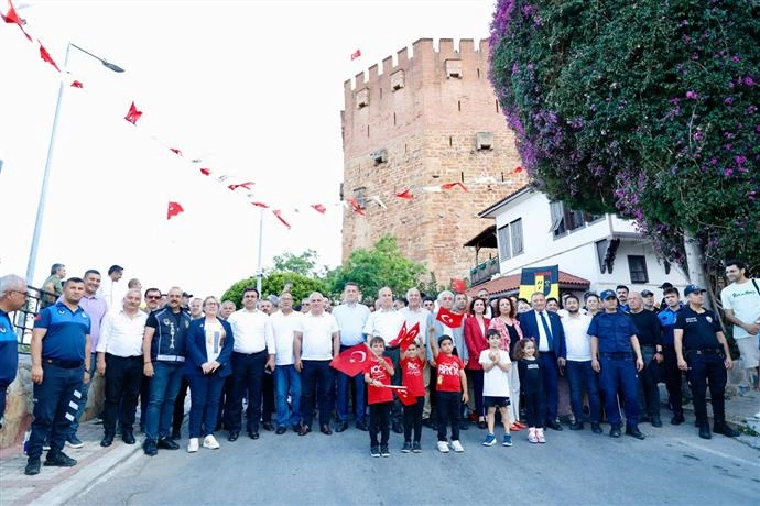 İLKLERİN FESTİVALİ BÜYÜK İLGİ GÖRDÜ