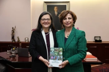 “DOĞAMIZI KORUMAYA DEVAM EDECEĞİZ”