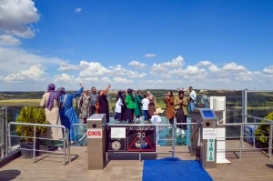 Fiskaya Seyir Terası artık ücretsiz