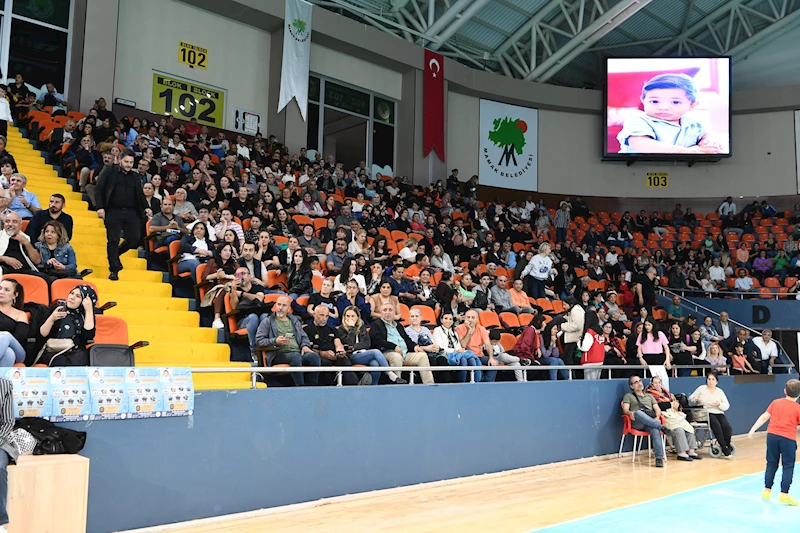 Şarkılar SMA’lı Aren Bebek İçin Söylendi