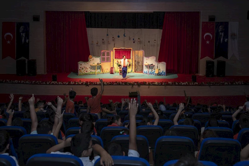 ‘Dünyanın Eski Zamanlarında’ Oyunu 21 Binden Fazla Çocuğa Ulaştı