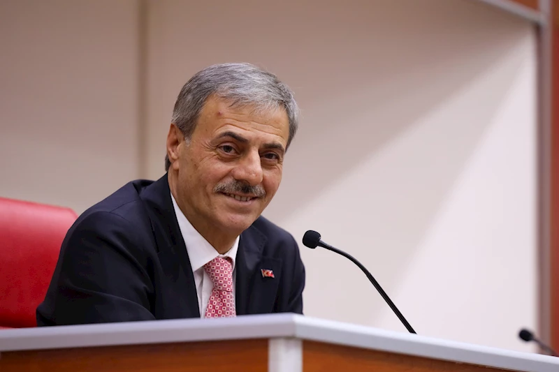 Alemdar vatandaşa meclisin kapısını açtı: “Bu şehrin geleceğine birlikte mühür vuracağız”