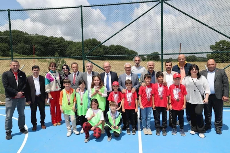 Başkan Büyükgöz, Cumaköy  Mesire’de Gençleri Ağırladı
