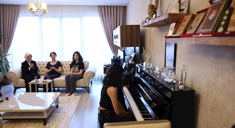 Aile ve Sosyal Hizmetler Bakanımız Göktaş