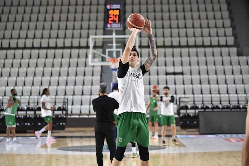 Tarzanlar, Ege Derbisine Hazır