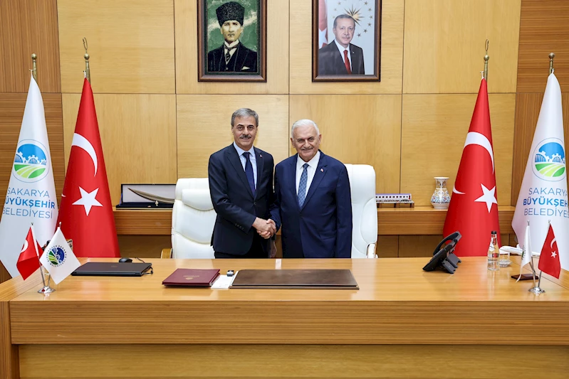 Binali Yıldırım Büyükşehir