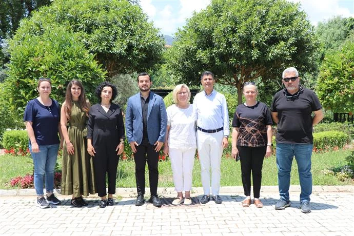 ALANYA’NIN EN GÜZEL BALKON VE BAHÇESİ BELLİ OLDU