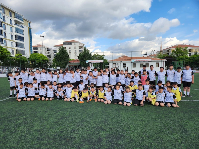 YAZ SPOR OKULLARI İÇİN KONTENJANLAR DOLUYOR