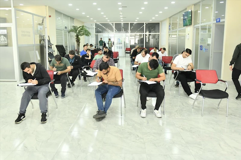 ESBİM İle Esenyurt’ta İşsizlik Sorunu Ortadan Kalkıyor