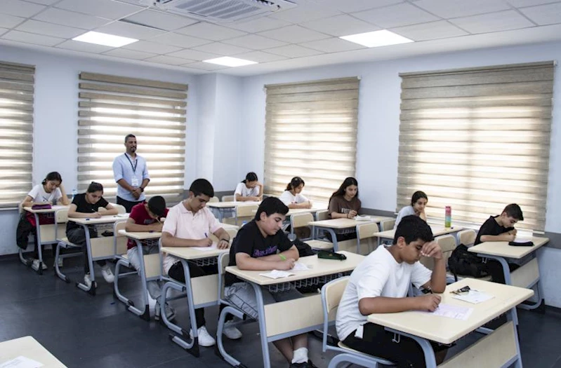 Büyükşehir’den Öğrencilere LGS Prova Sınavı…