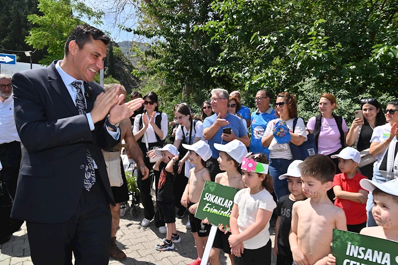 Manisa Tarzanı Çevre Günleri Başladı