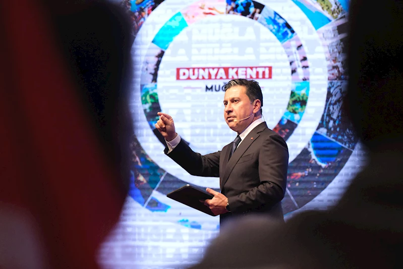 Başkan Aras’tan 70 Dünya Kenti Başkanı’na Mektup