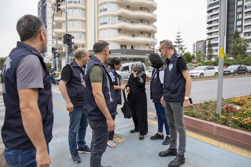 Büyükşehir Duygu Sömürücülerine Göz Açtırmıyor