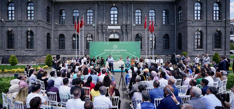 ÖĞRETMENLER ODASI BULUŞMALARI