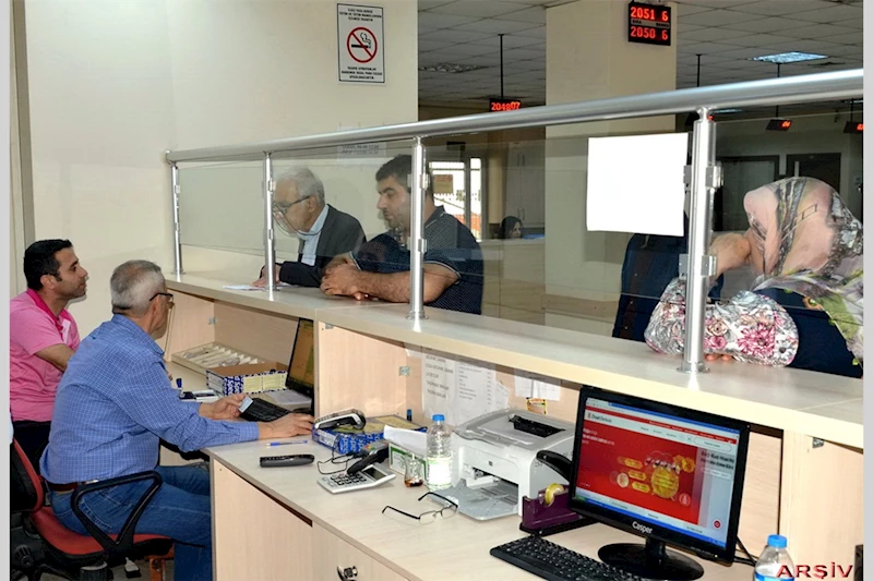 AKDENİZ BELEDİYESİ’NDEN VATANDAŞLARA VERGİ HATIRLATMASI