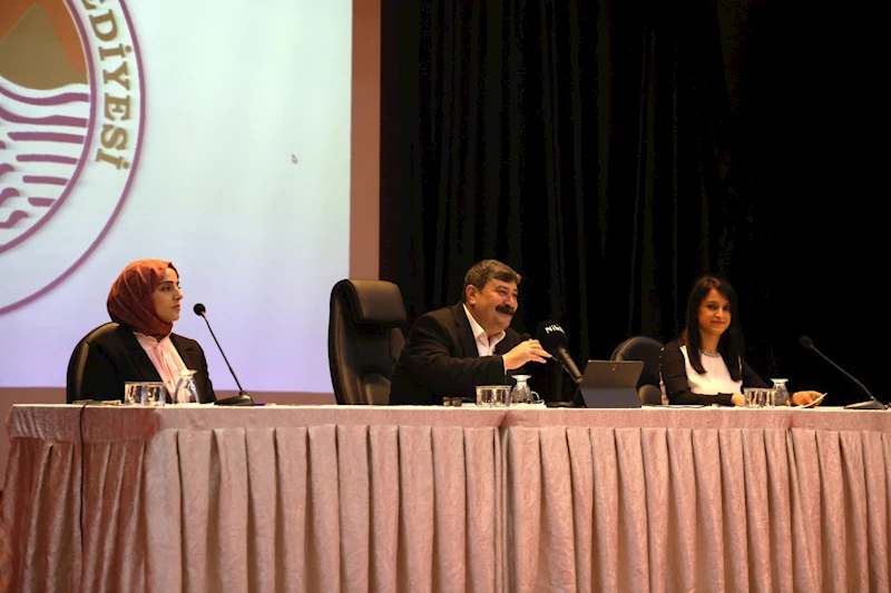 TOROSLAR BELEDİYE MECLİSİ, MAYIS AYI TOPLANTISI’NIN İKİNCİ BİRLEŞİMİNİ YAPTI