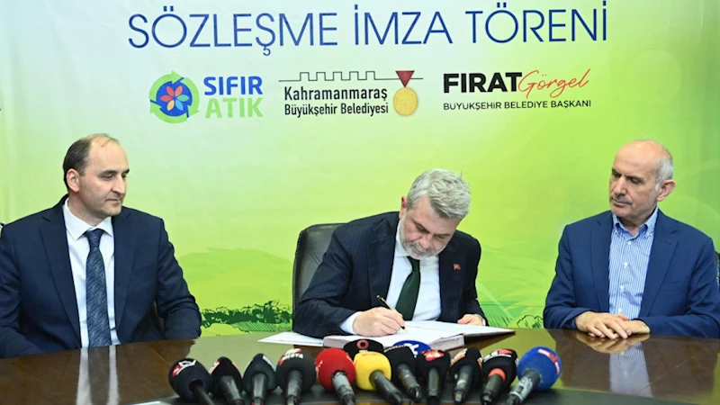 Başkan Görgel: “Kuzey İlçelerimizin Katı Atık Sorununu Çözüme Kavuşturuyoruz”