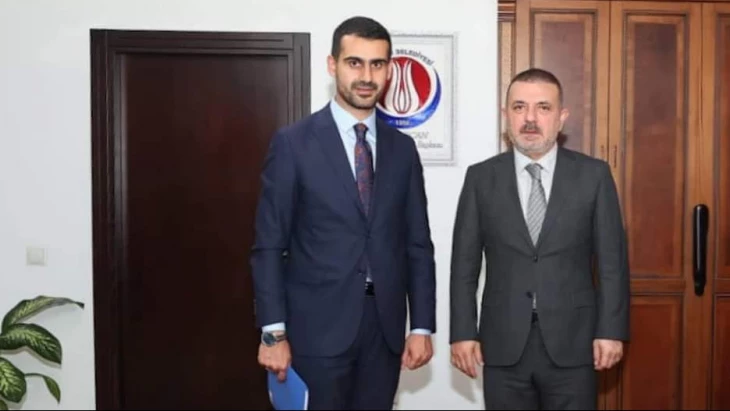 BAŞKAN SOMYÜREK