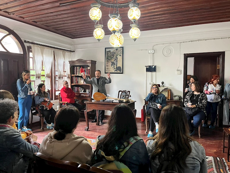 ŞEHRİMİZİ EN İYİ ŞEKİLDE TANITIYORUZ