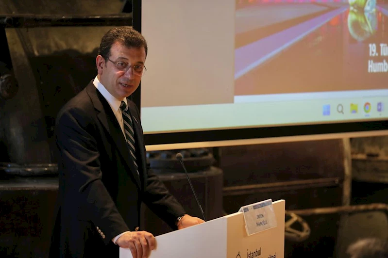 ‘19. TÜRK CEZA HUKUKU GÜNLERİ ETKİNLİĞİ’NDE KONUŞTU