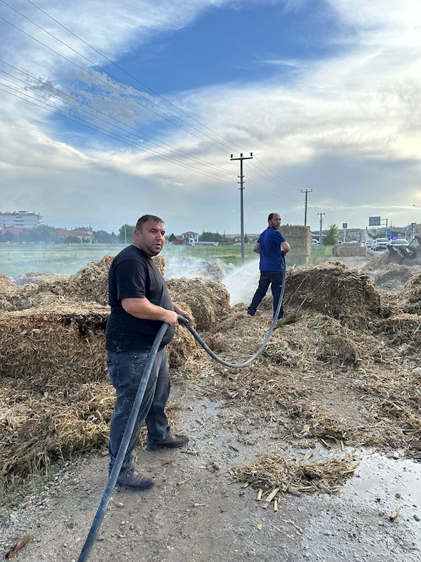 Mucurda Korkutan Kaza