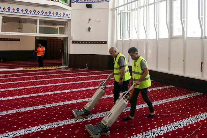 Yenimahalle’den Kurban Bayramına Hazırlık