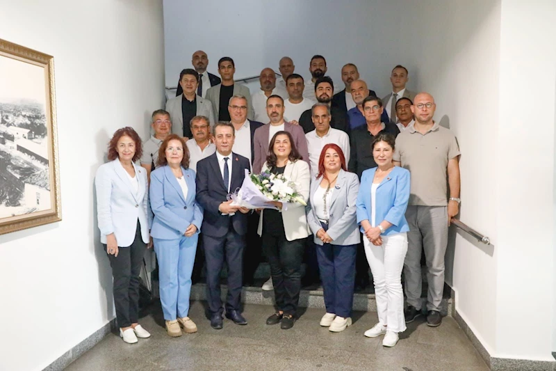 EFELER BELEDİYE BAŞKANI YETİŞKİN