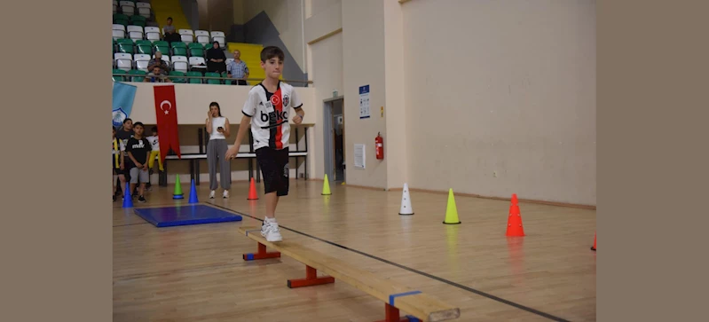 GENÇ YETENEKLER YILDIRIM’DA BULUŞTU