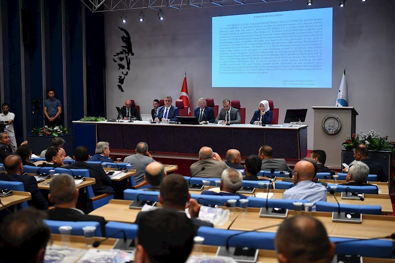 Başkan Büyükkılıç’ın “DSİ Katlı Kavşak Projesi” İçin İlk Adım Atıldı