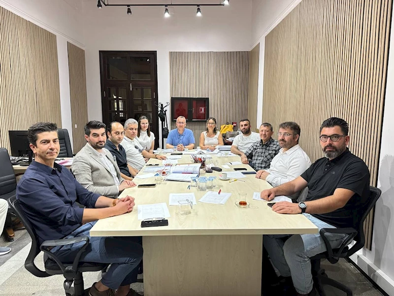 Şehir Tarihi ve Kültürüne Dair Çalışmalarımız Sürecek