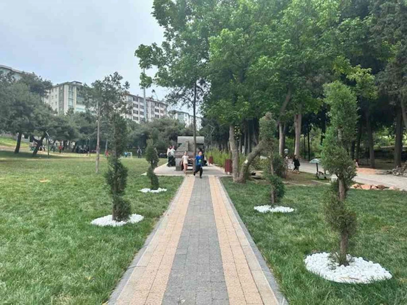 Ziraat Bahçesi’nin yenilenmiş hali ile tanışın