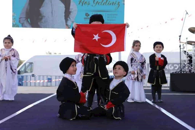 Bandırma’mız da Festival Neşesi Var