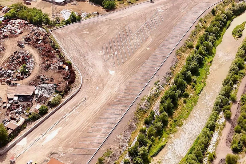 Kamyon ve Tır Garajımız Açılıyor