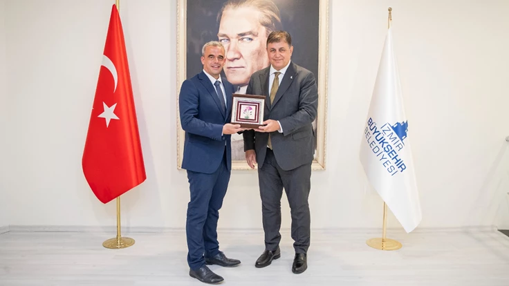 İzmir ile Kuzey Ege adaları daha da yakın olacak