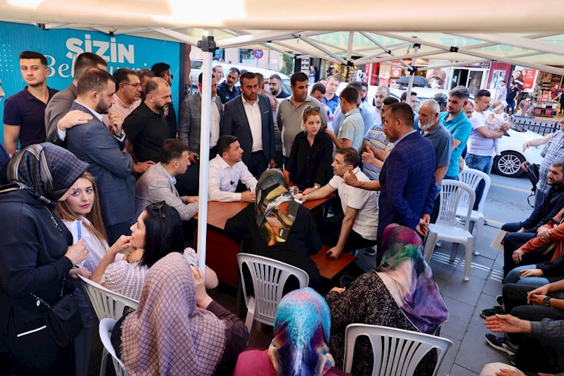 Nevşehir Belediye Başkanı Rasim Arı; “Şehrin Menfaatleri Her Zaman Birinci Önceliğimdir”