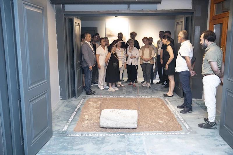 Büyükşehir ‘CİRCULAR 5. Ulusal Çevre ve Sanat Etkinlikleri’ni Düzenledi