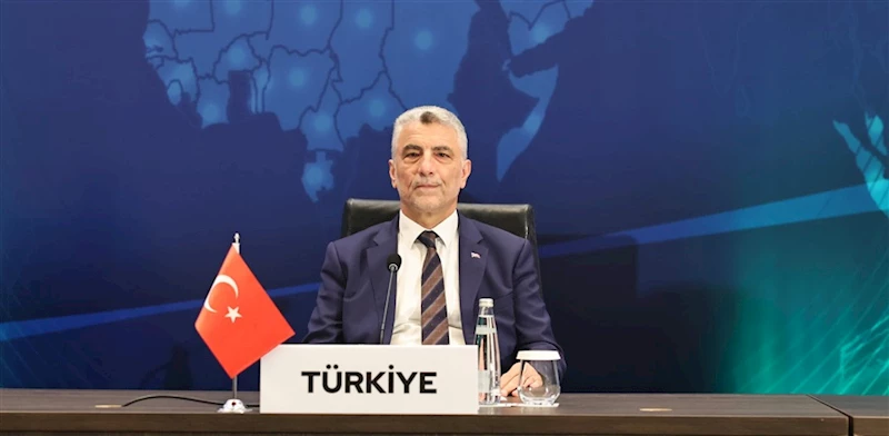 Bakan Bolat, Ticaret Müzakereleri Komitesi 3. Bakanlar Toplantısı
