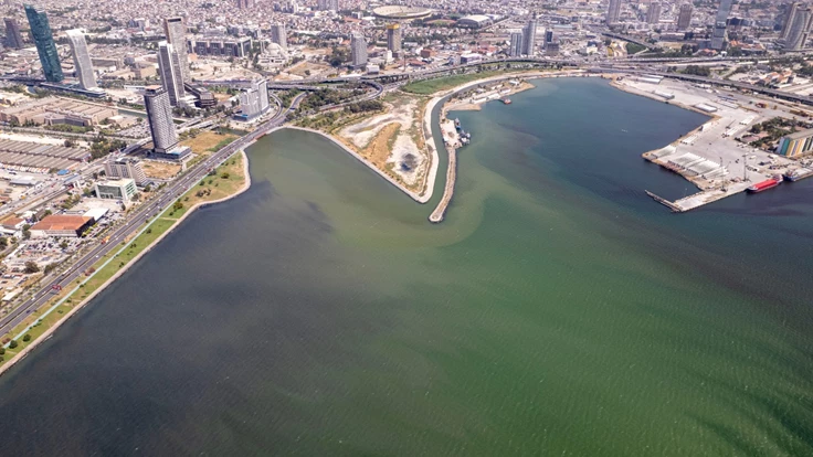 Renk değişimine plankton patlamaları neden oldu