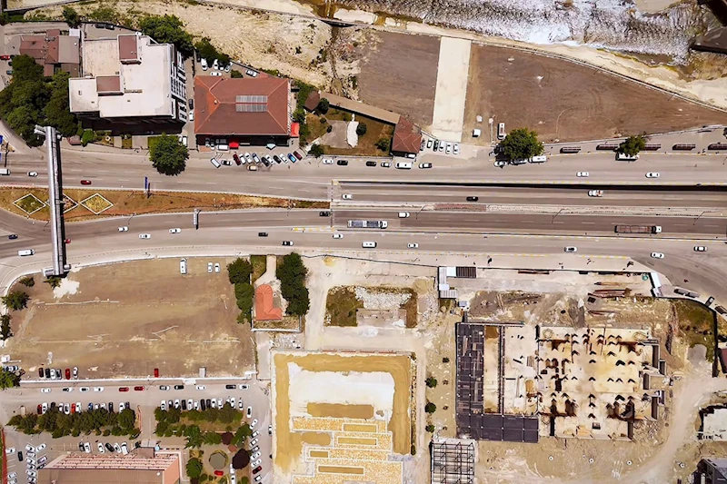 Belediyemizden Ücretsiz Otoparklar