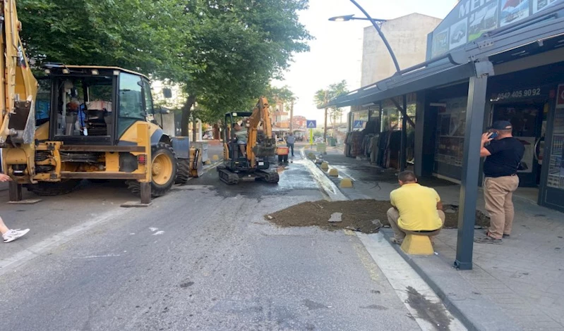 Keşan Belediyesi Su ve Kanalizasyon İşleri Müdürü Erhan Başaran, Yaşanan Su Kesintileriyle İlgili Bilgilendirme Yaptı