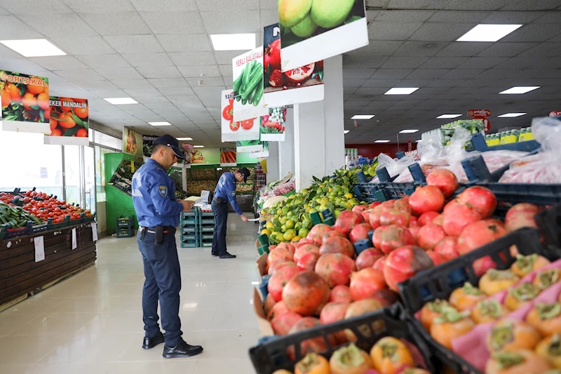 GAZİANTEP BÜYÜKŞEHİR KURBAN BAYRAMINDA YAKLAŞIK 700 PERSONEL İLE SAHADA OLACAK